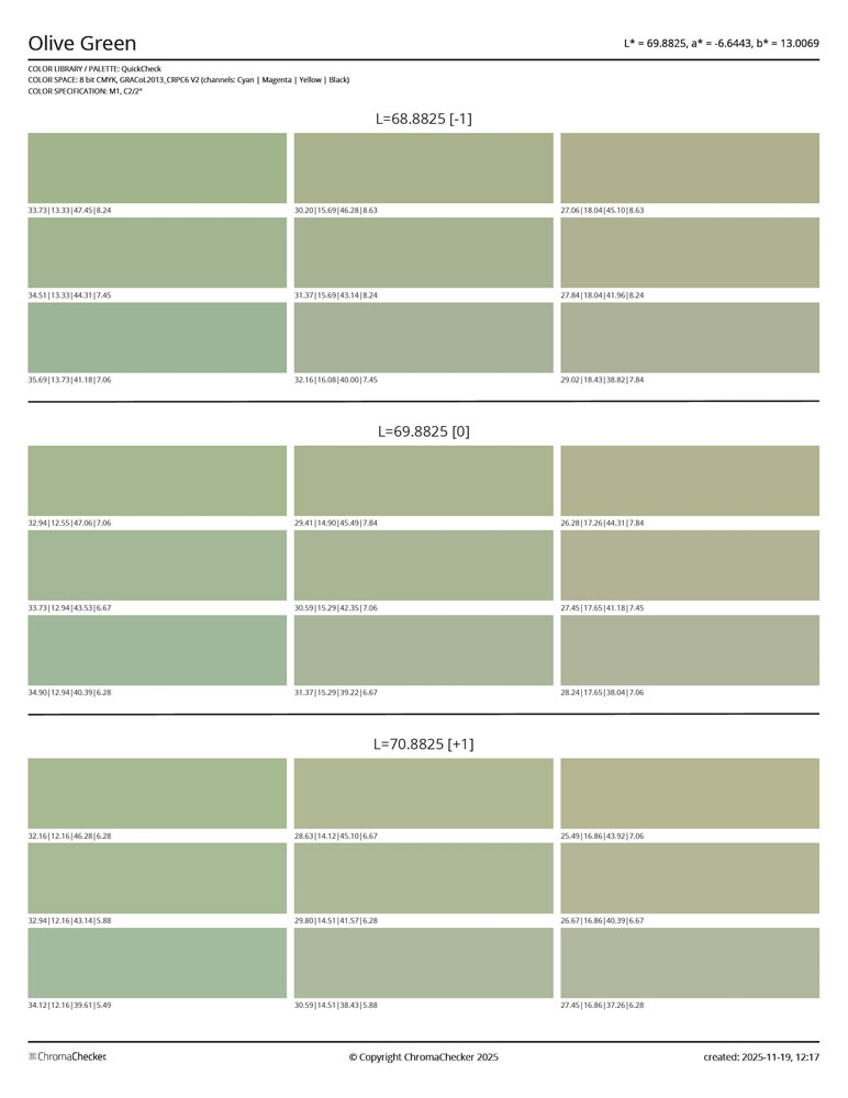 CMYK PDF output